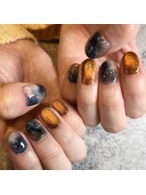ネイル グラマリア(Nail Glramaria)/おまかせニュアンス☆