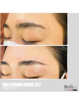ブリリアン/眉毛サロン難波 アイブロウ