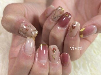ヴィーヴル(vivre.)/