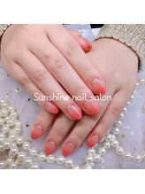 サンシャインネイルサロン 池袋(Sunshine nail salon)/ネイルデザイン
