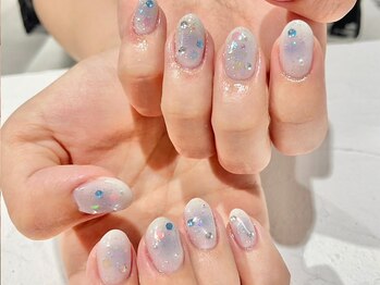 シロン バイ ラベスト 四日市店(Cilon by lovest)/ニュアンスネイル/四日市/ネイル