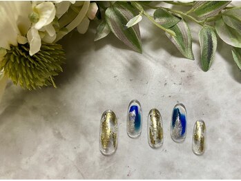 ネイルサロン ネイルクク 桑名駅前店(Nail KUKU)/7月キャンペーン