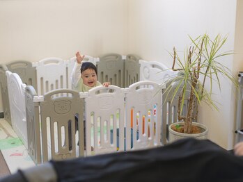 高崎トリニティ接骨院/キッズスペース完備！