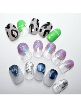 シーズネイル 那覇店(She's nail)/春ネイルCollection