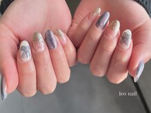 レオ ネイル 倉敷店(leo nail)/ジェルネイル