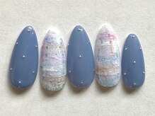 ワイミーネイル(y.mii_nail)/定額【シンプル】コース 