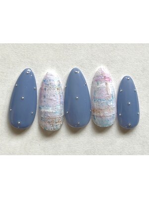 y.mii_nail【ワイミーネイル】