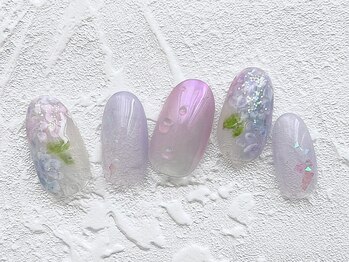 クチュリエール 銀座店/ハンド新作デザイン