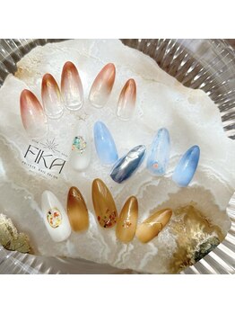 フィーカ(FIKA)/ニュアンス♪