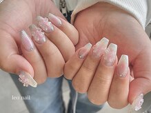 レオ ネイル 倉敷店(leo nail)/ジェルネイル