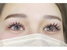 アイラッシュ ミーコ(Eyelash MEEK)の雰囲気（バインドロックで韓国風★高持続で当店人気NO.1。濃さ自由自在！）