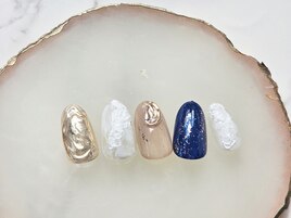 ニュアンスネイル