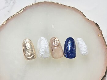 ネイルサロン フローリア(nail salon Florir)/ニュアンスネイル