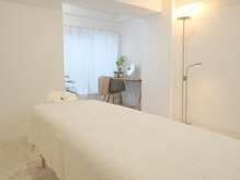 リンパアクティベーション オオサカ(リンパアクティベーション Osaka)/ドレッサーのご準備もしています