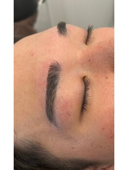 ピノ 西尾店(PINO)/メンズアイブロウ/メンズ眉毛