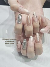 マーマ 八戸ノ里店(murmur)/キラキラデザイン