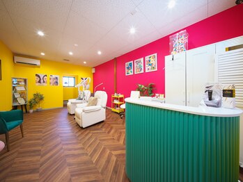 サロン ハナ(salon 87)