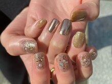 カーティシーネイルズ(curtisii NAILS)/