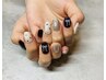 【hand】持ち込み画像ネイル　＊ドライケア込み　￥9000～