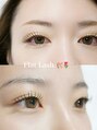 ザ サロン ステラ 五反田(THE SALON stella)&nbsp;【絡まりなし】丁寧で待ちの良いマツエクで可愛くお仕上げ◎