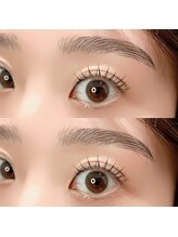 サロン ジュウ(salon Jyuu.)/ハリウッド×パリジェンヌ