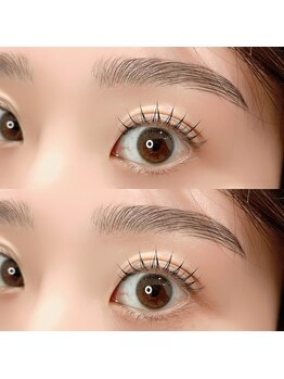 サロン ジュウ(salon Jyuu.)/ハリウッド×パリジェンヌ