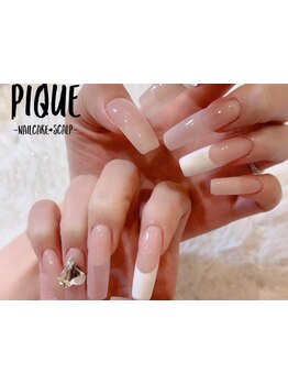 スカルプが得意なサロン