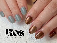 コス(KOS)/KOS half design 90min