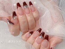 ワッカ ネイル(wacca nail)/担当Aya