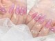 トゥルーネイル 渋谷店(TRU NAIL)の写真/夏間近【デザインジェルネイルやり放題¥6990/スカルプやり放題¥15490】個性豊かなデザインをTRUがご提供♪