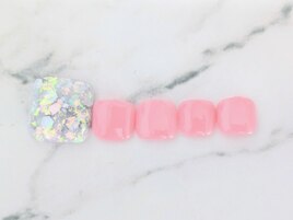 【フット定額Sコース¥5700】