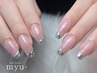 【HAND】ガラスフレンチ 〔オフ込み〕¥9,000