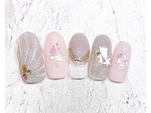 ネイルサロン 爪/アートし放題