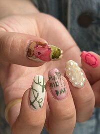120min内でできるアートデザイン