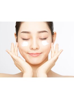 シミしわ改善！予防ケア