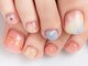 ネイルサロン ドゥ(Nail Salon Doux)の写真/心斎橋/四ツ橋駅 徒歩3分☆初回も2回目以降もHANDワンカラー/ラメグラはオフ込¥3900!FOOTはオフ込み¥4000~!