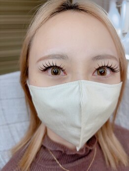 エルア 岡山表町大雲寺店(elua)/マツエク/アンドヘルシー/マツパ