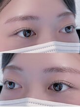 イーエヌトリップ(en.trip)/まつパ＆アイブロウ＆眉カラー