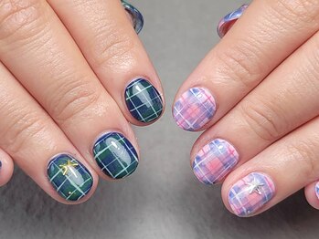 エムユーファイブネイル(MU5-nail)/【ジェル】10本オーダーコース