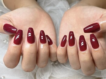 サロン アミリー(Salon Amiely)/ワンカラー☆