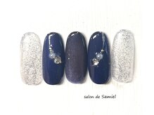 サロン ド サミエル 登戸(salon de Samiel)/デザイン定額A【登戸ネイル】