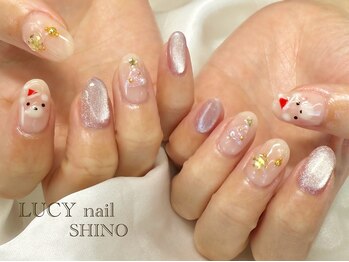 ルーシー 心斎橋(LUCY)/クリスマスネイル