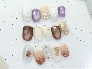 マルネイル 池袋店(MARU NAIL)/Regular design+¥7,980