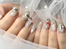 マグネットネイル