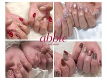 ネイルサロン アビー 新宿東口店(abbie)