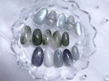 フェリスネイル 池袋店(Feliz Nail)/定額アート