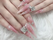 ケビ 池袋東口店(K.Bi)/きらきらパーツネイル♪池袋東口