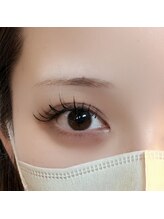 ネイル アイラッシュ 彩 熊谷店/バインド×束感