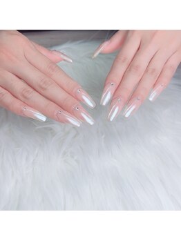 アートネイル ギャラリー(Art nail Gallery)/シンプルネイル