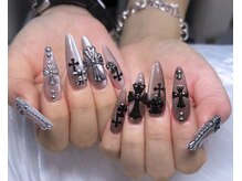 マルチューネイル 池袋(MARUCHU NAIL)/持ち込みデザインやり放題180分